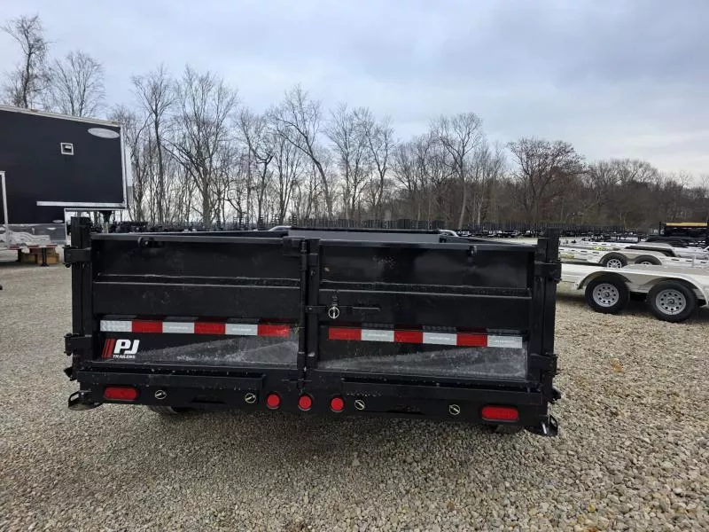 new Dump Trailers PJ Trailers  for sale, in Frankfort, OH Thumbnail 7