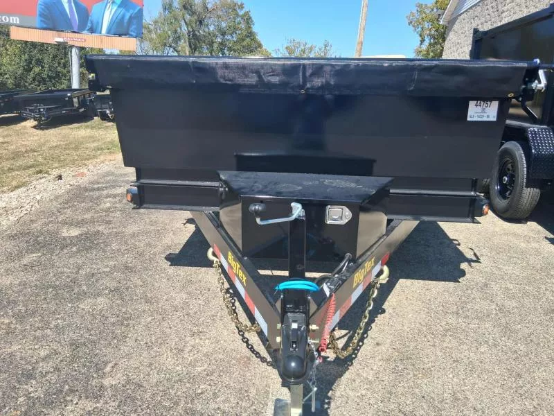 new Dump Trailers Big Tex Trailers  for sale, in Circleville, OH Thumbnail 2