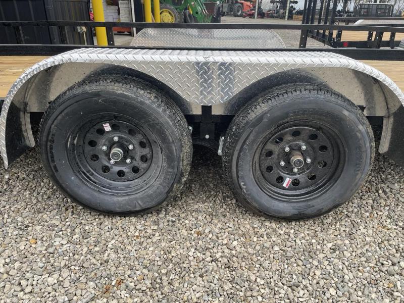 new Utility Trailers PJ Trailers  for sale, in Frankfort, OH Thumbnail 12