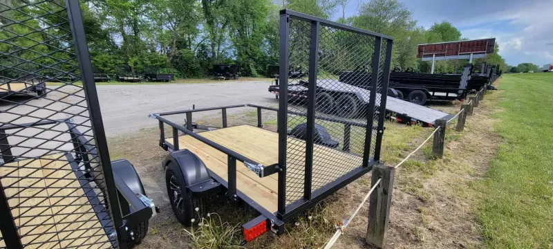 new Utility Trailers Karavan Trailers  for sale, in Circleville, OH Thumbnail 6