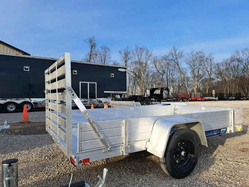 new Utility Trailers Aluma  for sale, in Frankfort, OH Thumbnail 4