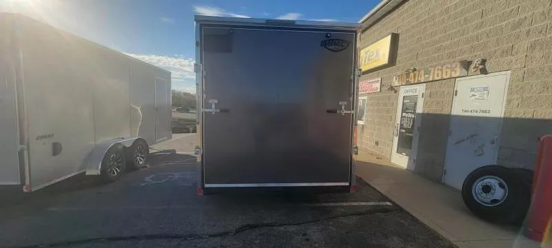 new Cargo (Enclosed) Trailers Impact Trailers  for sale, in Circleville, OH Thumbnail 17