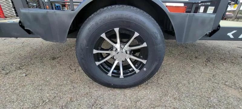 new Utility Trailers Karavan Trailers  for sale, in Circleville, OH Thumbnail 9