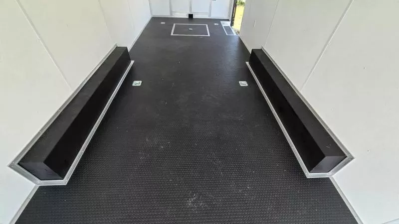 new Cargo (Enclosed) Trailers Cross Trailers  for sale, in Circleville, OH Thumbnail 10