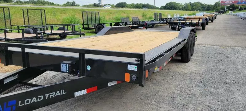new Car Haulers / Racing Trailers Load Trail  for sale, in Circleville, OH Thumbnail 3