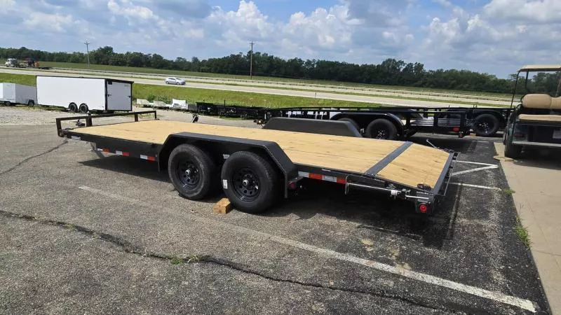 new Car Haulers / Racing Trailers Load Trail  for sale, in Circleville, OH Thumbnail 3