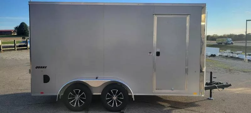 new Cargo (Enclosed) Trailers Impact Trailers  for sale, in Circleville, OH Thumbnail 4