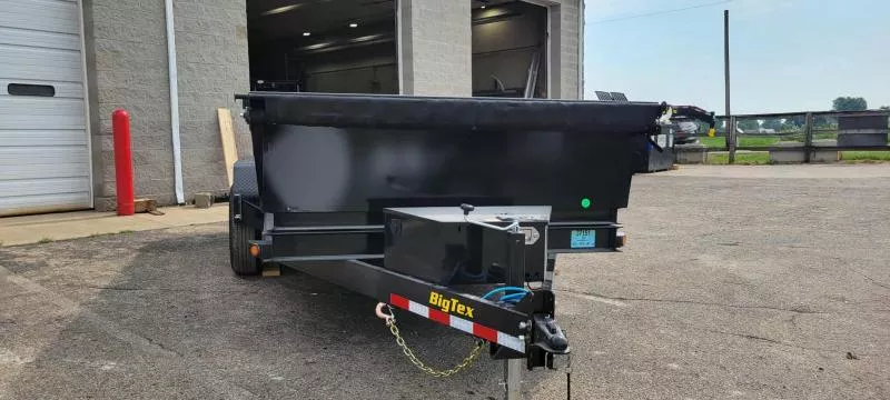 new Dump Trailers Big Tex Trailers  for sale, in Circleville, OH Thumbnail 2