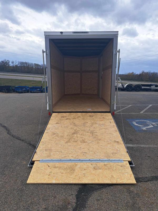 new Cargo (Enclosed) Trailers Cross Trailers  for sale, in Circleville, OH Thumbnail 9