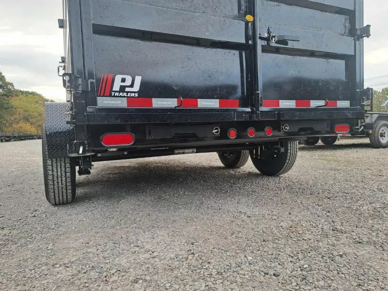 new Dump Trailers PJ Trailers  for sale, in Frankfort, OH Thumbnail 5