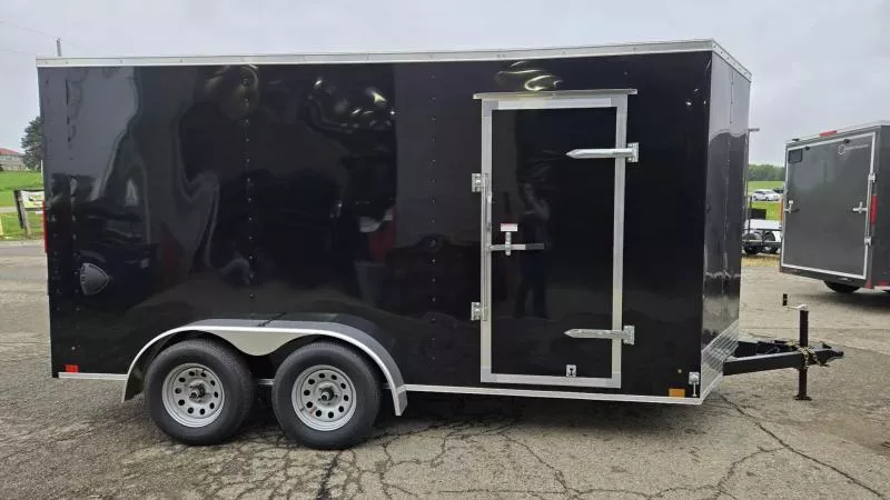 new Cargo (Enclosed) Trailers Cross Trailers  for sale, in Circleville, OH Thumbnail 4