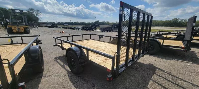 new Utility Trailers Big Tex Trailers  for sale, in Circleville, OH Thumbnail 9