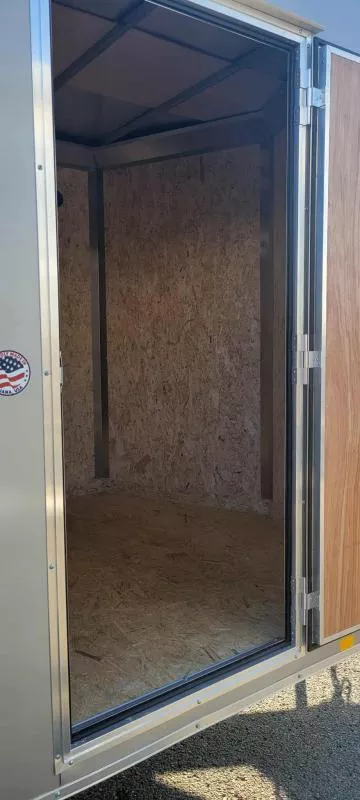 new Cargo (Enclosed) Trailers Impact Trailers  for sale, in Circleville, OH Thumbnail 4