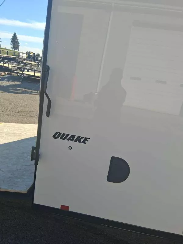 new Cargo (Enclosed) Trailers Impact Trailers  for sale, in Circleville, OH Thumbnail 13