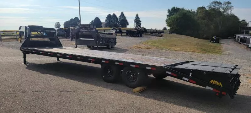 used Equipment / Flatbed Trailers Big Tex Trailers  for sale, in Circleville, OH Thumbnail 3