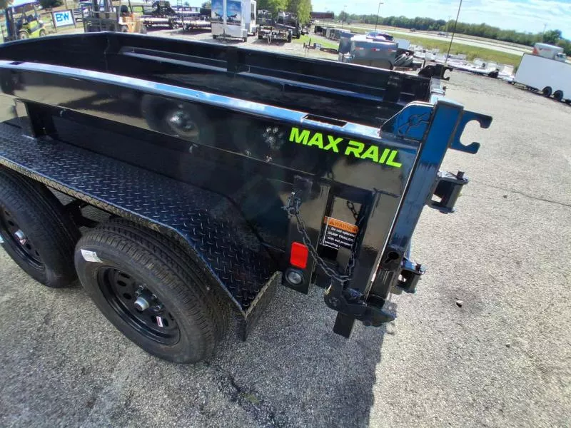 new Dump Trailers Load Trail  for sale, in Circleville, OH Thumbnail 4
