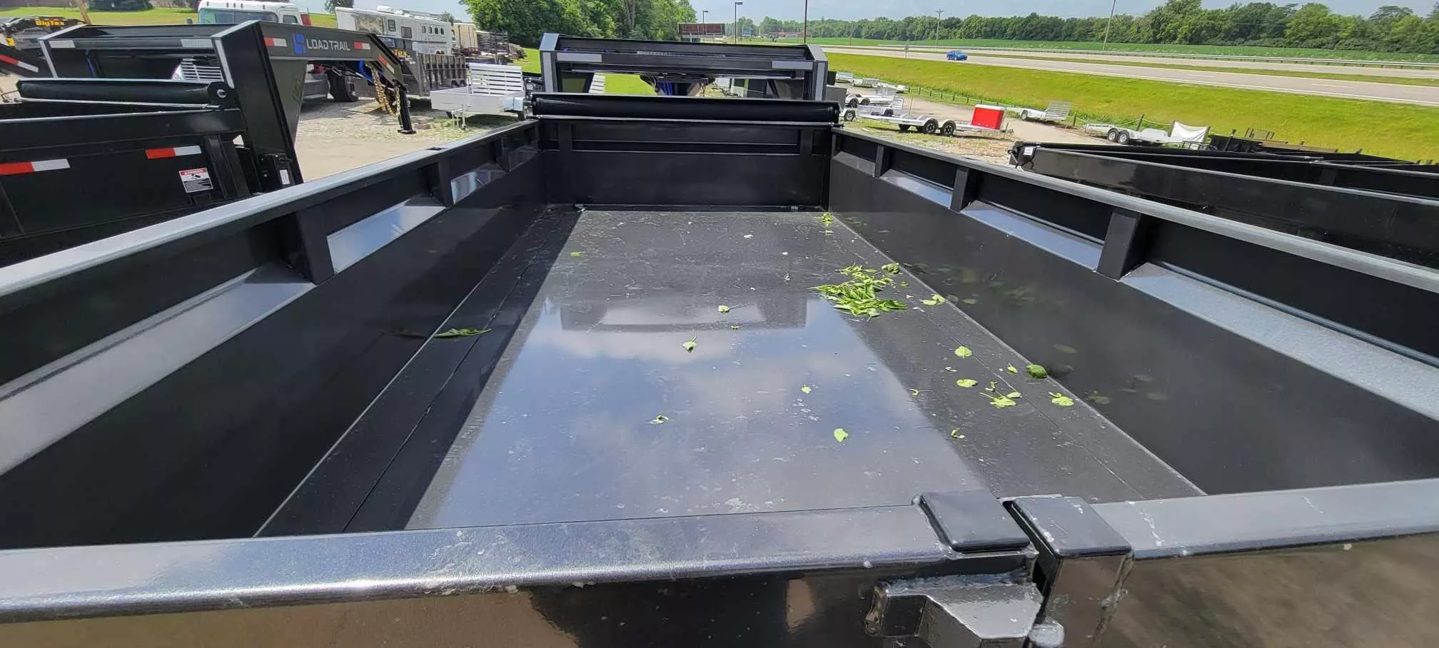 new Dump Trailers Load Trail  for sale, in Circleville, OH Thumbnail 4