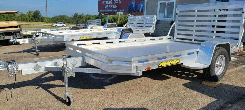 new Utility Trailers Aluma  for sale, in Circleville, OH Thumbnail 2