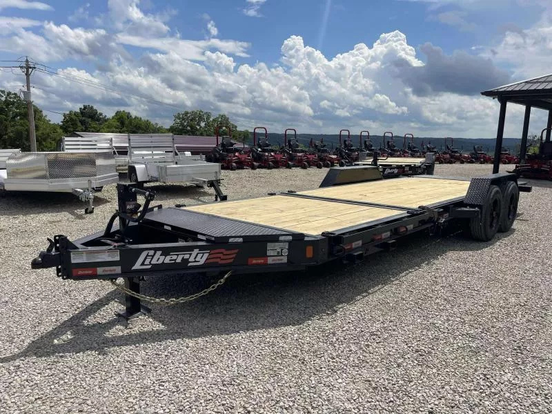 new Equipment / Flatbed Trailers Liberty  for sale, in Frankfort, OH Thumbnail 2