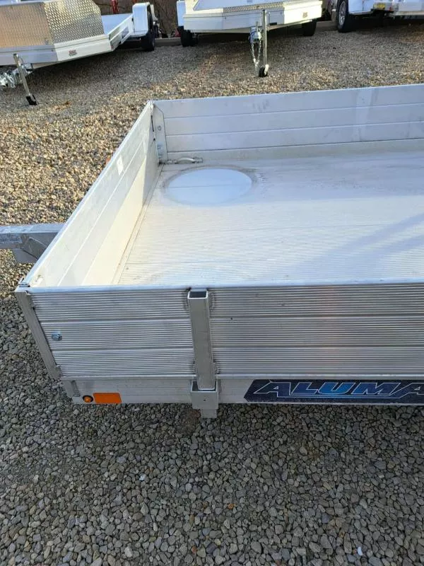 new Utility Trailers Aluma  for sale, in Frankfort, OH Thumbnail 8