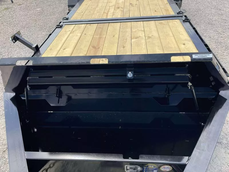 new Equipment / Flatbed Trailers Liberty  for sale, in Frankfort, OH Thumbnail 9