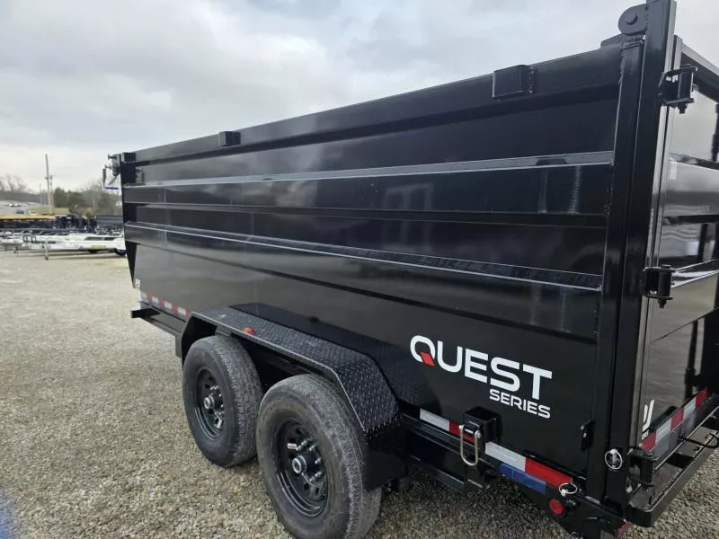 new Dump Trailers PJ Trailers  for sale, in Frankfort, OH Thumbnail 7