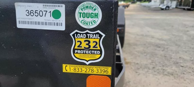 new Equipment / Flatbed Trailers Load Trail  for sale, in Circleville, OH Thumbnail 19