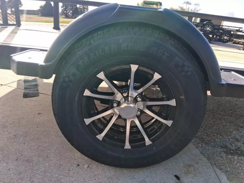 new Utility Trailers Karavan Trailers  for sale, in Circleville, OH Thumbnail 9