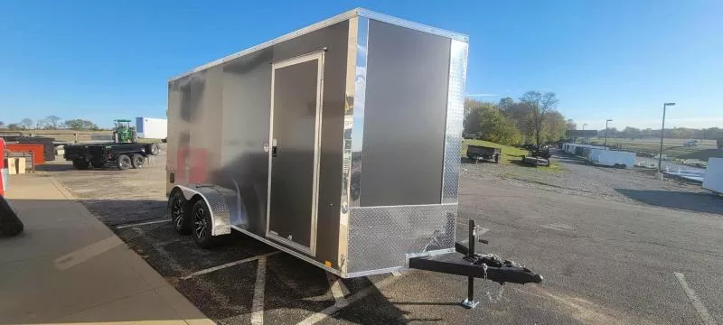 new Cargo (Enclosed) Trailers Impact Trailers  for sale, in Circleville, OH Thumbnail 4