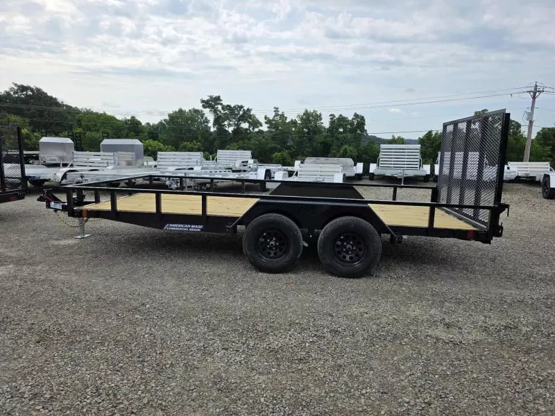 new Utility Trailers Liberty  for sale, in Frankfort, OH Thumbnail 5