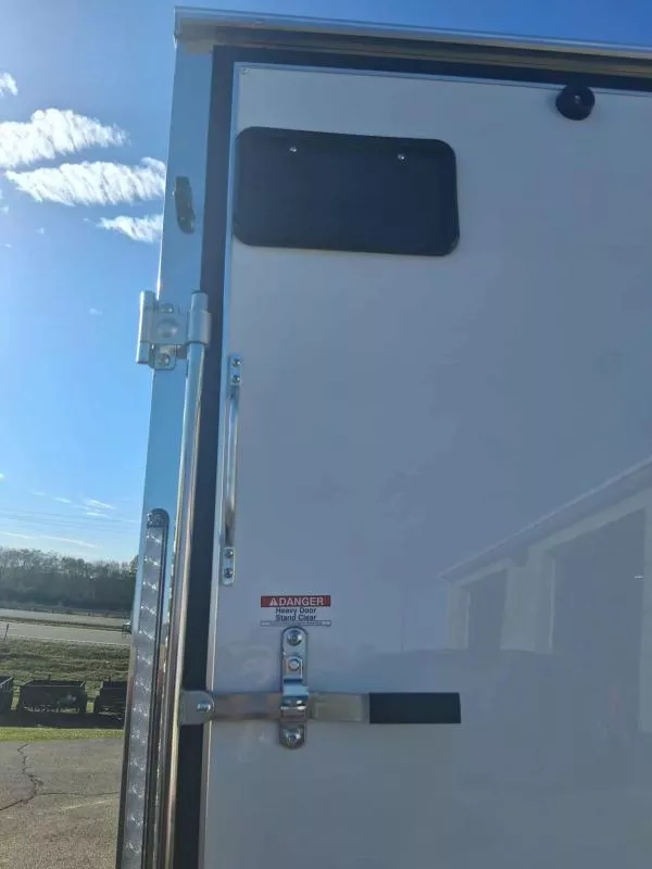new Cargo (Enclosed) Trailers Impact Trailers  for sale, in Circleville, OH Thumbnail 12