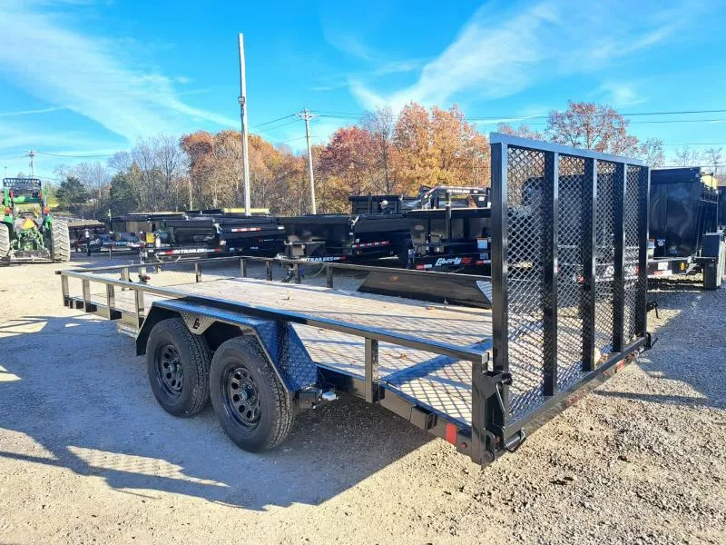 new Utility Trailers Liberty  for sale, in Frankfort, OH Thumbnail 4