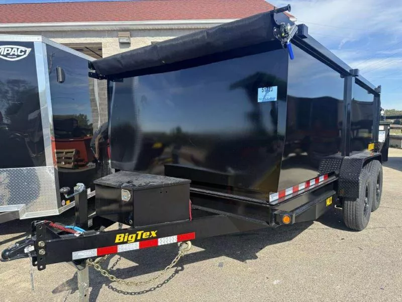 new Dump Trailers Big Tex Trailers  for sale, in Circleville, OH Thumbnail 2