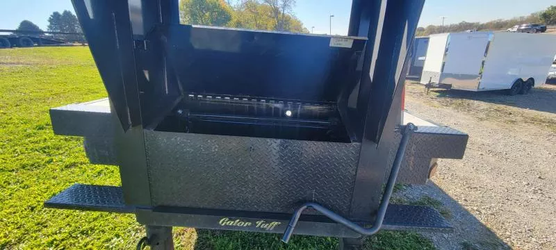 used Equipment / Flatbed Trailers Gatormade Trailers  for sale, in Circleville, OH Thumbnail 8