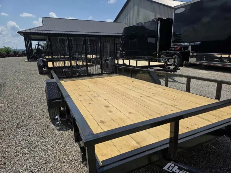 new Utility Trailers Liberty  for sale, in Frankfort, OH Thumbnail 4