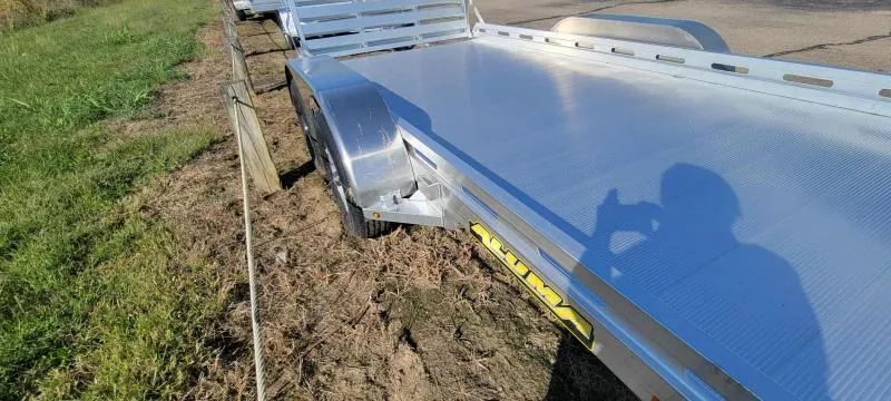 new Utility Trailers Aluma  for sale, in Circleville, OH Thumbnail 7