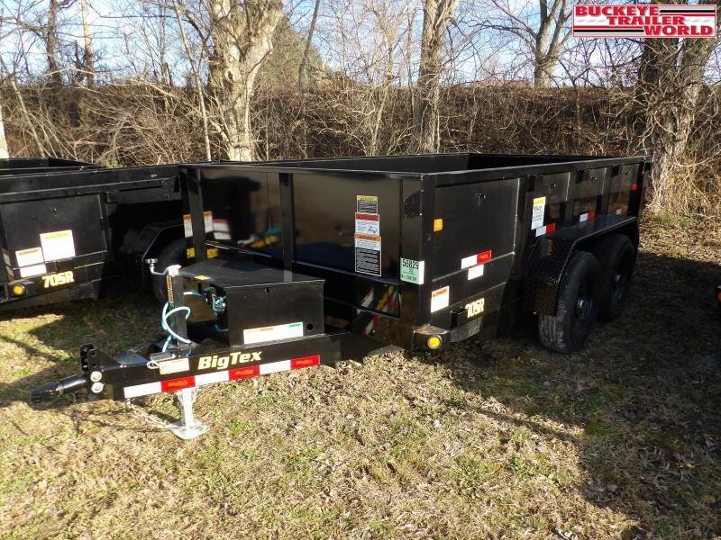 2023 Big Tex Trailers 90SR-12BK6SIR Dump Trailer 2023 Big Tex Trailers 90SR-12BK6SIR Dump Trailer