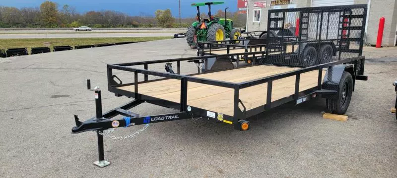 new Utility Trailers Load Trail  for sale, in Circleville, OH Thumbnail 11