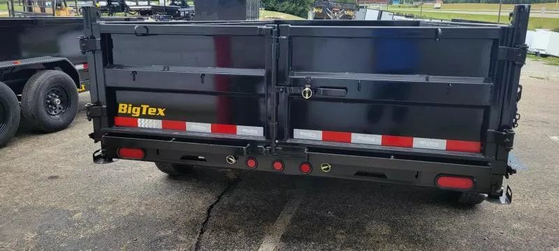 new Dump Trailers Big Tex Trailers  for sale, in Circleville, OH Thumbnail 5