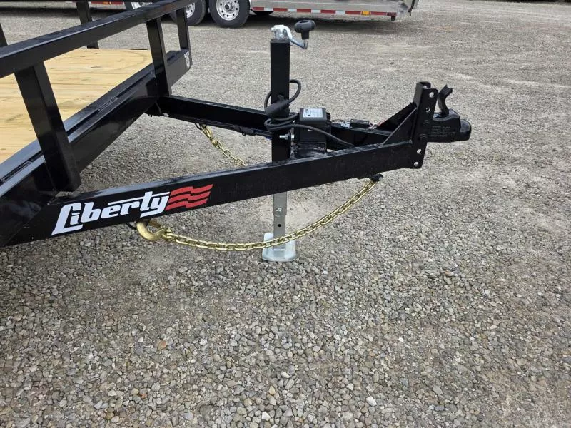 new Utility Trailers Liberty  for sale, in Frankfort, OH Thumbnail 6