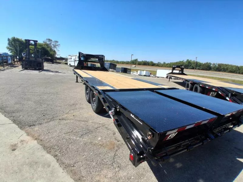 new Equipment / Flatbed Trailers PJ Trailers  for sale, in Circleville, OH Thumbnail 3