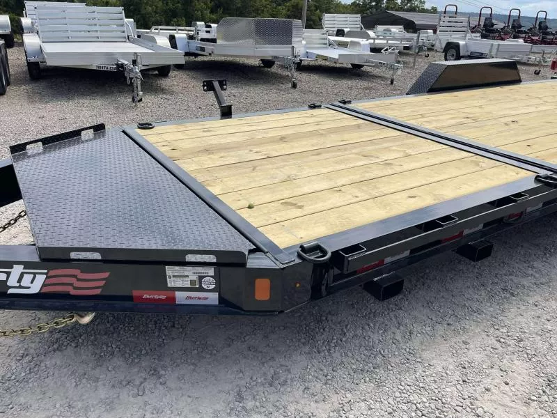 new Equipment / Flatbed Trailers Liberty  for sale, in Frankfort, OH Thumbnail 6