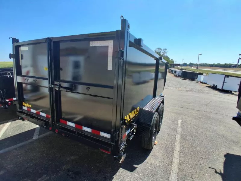 new Dump Trailers Big Tex Trailers  for sale, in Circleville, OH Thumbnail 4