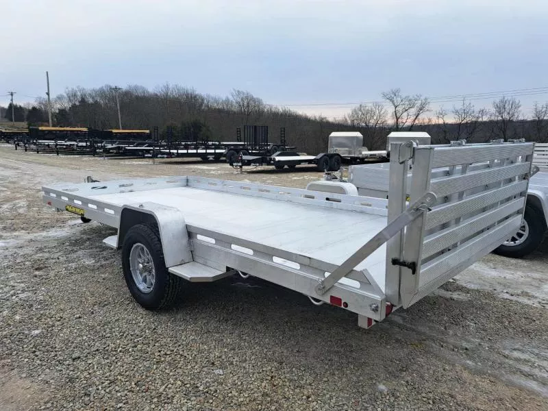 new Utility Trailers Aluma  for sale, in Frankfort, OH Thumbnail 3