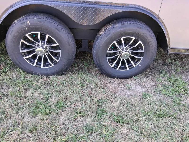 new Cargo (Enclosed) Trailers Impact Trailers  for sale, in Circleville, OH Thumbnail 5