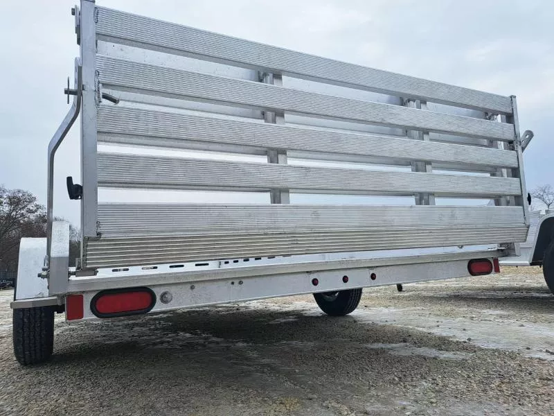new Utility Trailers Aluma  for sale, in Frankfort, OH Thumbnail 5