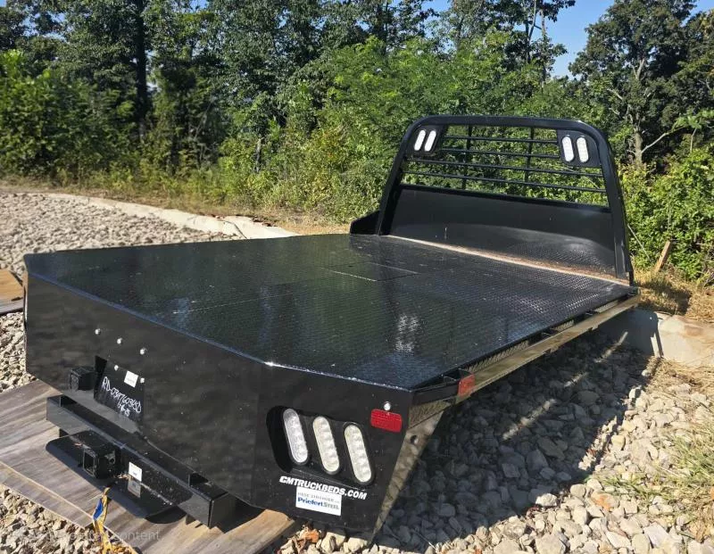 2026 CM Truck Beds RD 9'4/97/60/34 SD (5450)