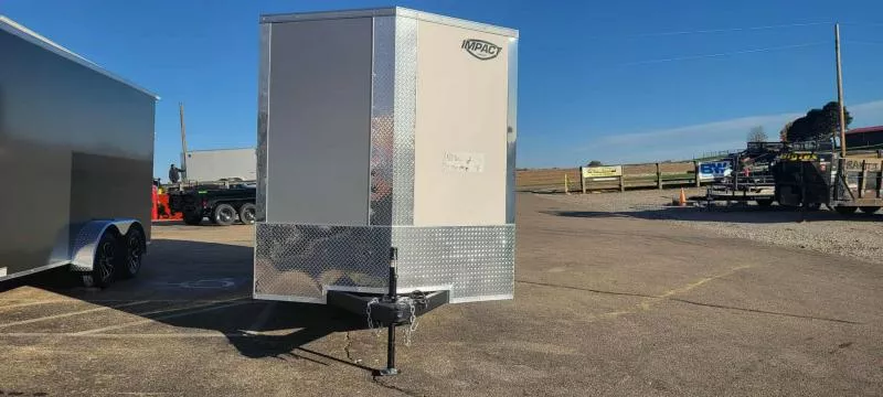 new Cargo (Enclosed) Trailers Impact Trailers  for sale, in Circleville, OH Thumbnail 2