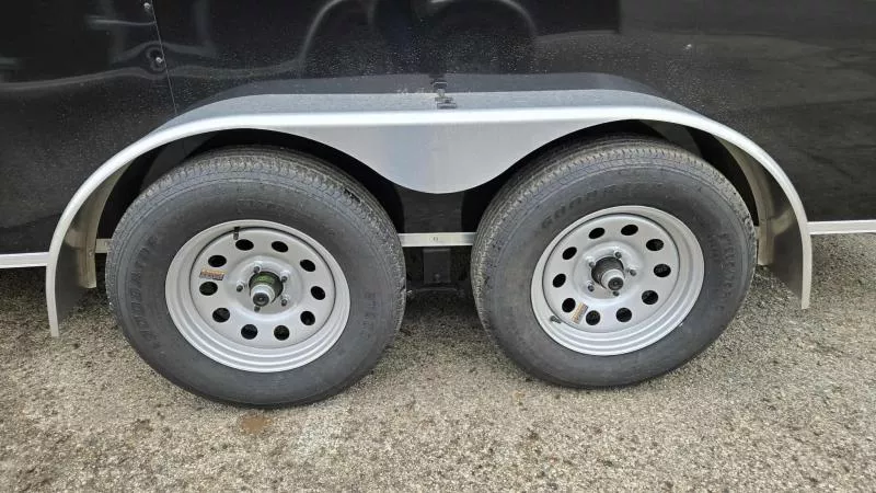 new Cargo (Enclosed) Trailers Cross Trailers  for sale, in Circleville, OH Thumbnail 11