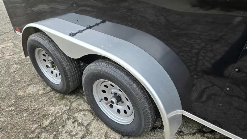 new Cargo (Enclosed) Trailers Cross Trailers  for sale, in Circleville, OH Thumbnail 9
